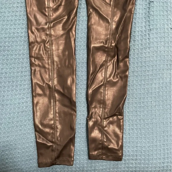 Blank NYC Black Size 25 Faux Leather Skinny Pants - Picture 5 of 5